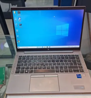 New Laptop HP ZBook 14 16GB Intel Core I7 SSD 512GB