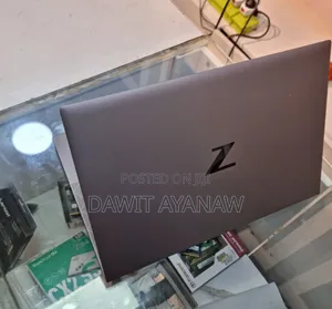 New Laptop HP ZBook 14 16GB Intel Core I7 SSD 512GB
