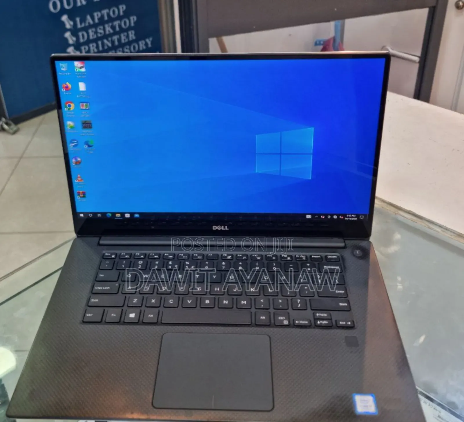 New Laptop Dell Precision M6600 16GB Intel Core I7 SSD 512GB