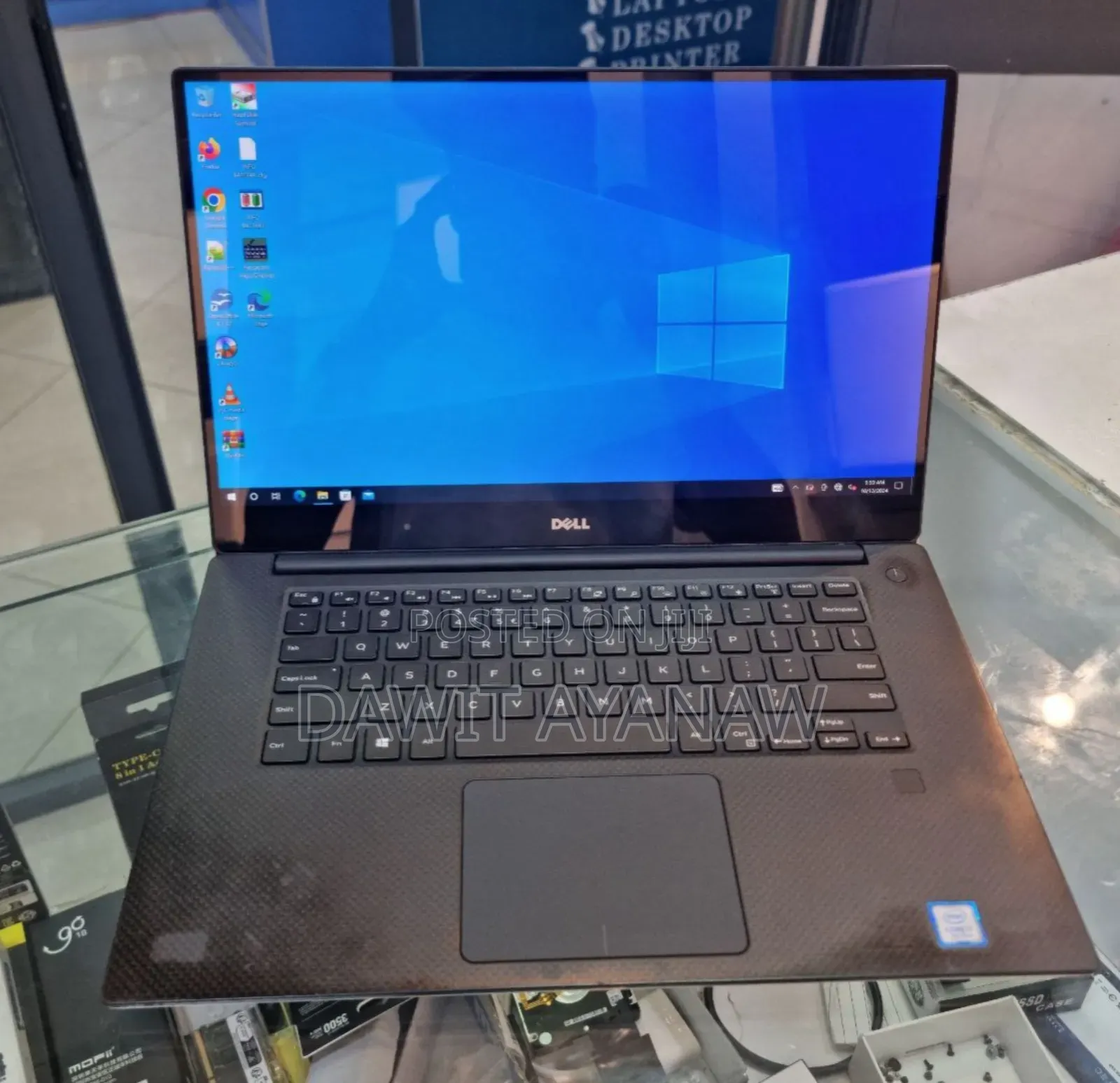 New Laptop Dell Precision M6600 16GB Intel Core I7 SSD 512GB