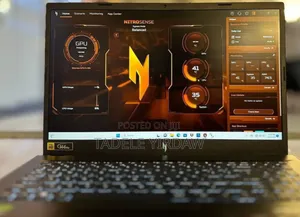 New Laptop Acer Aspire v Nitro 8GB Intel Core I5 SSD 512GB