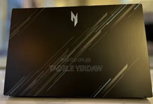 New Laptop Acer Aspire v Nitro 8GB Intel Core I5 SSD 512GB