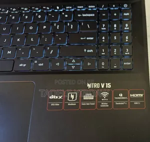 New Laptop Acer Aspire v Nitro 8GB Intel Core I5 SSD 512GB