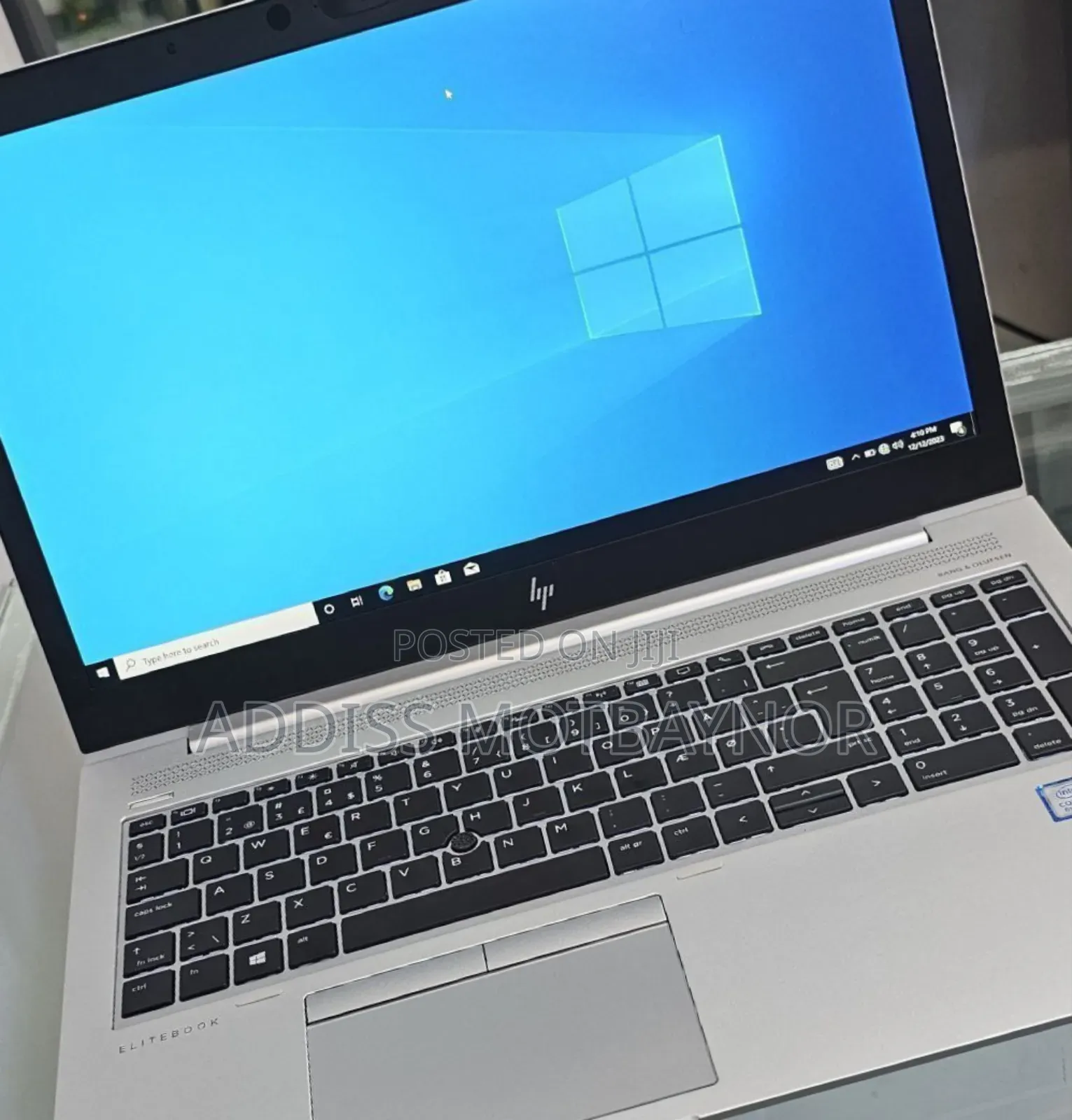 New Laptop HP EliteBook 850 16GB Intel Core I7 SSD 512GB