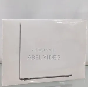 New Laptop Apple MacBook Air 2022 M2 8GB Apple M2 SSD 512GB