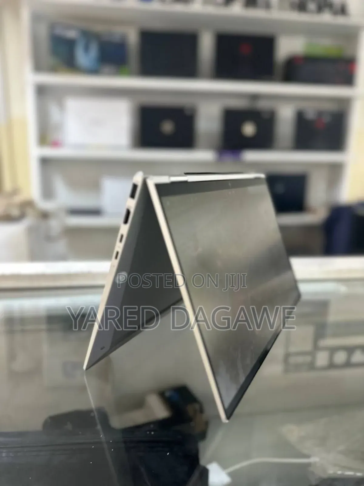 New Laptop HP EliteBook X360 1040 G7 32GB Intel Core I7 SSD 512GB