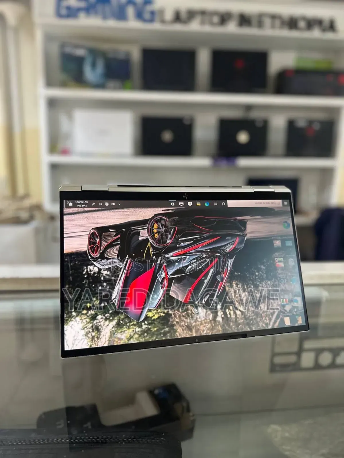 New Laptop HP EliteBook X360 1040 G7 32GB Intel Core I7 SSD 512GB