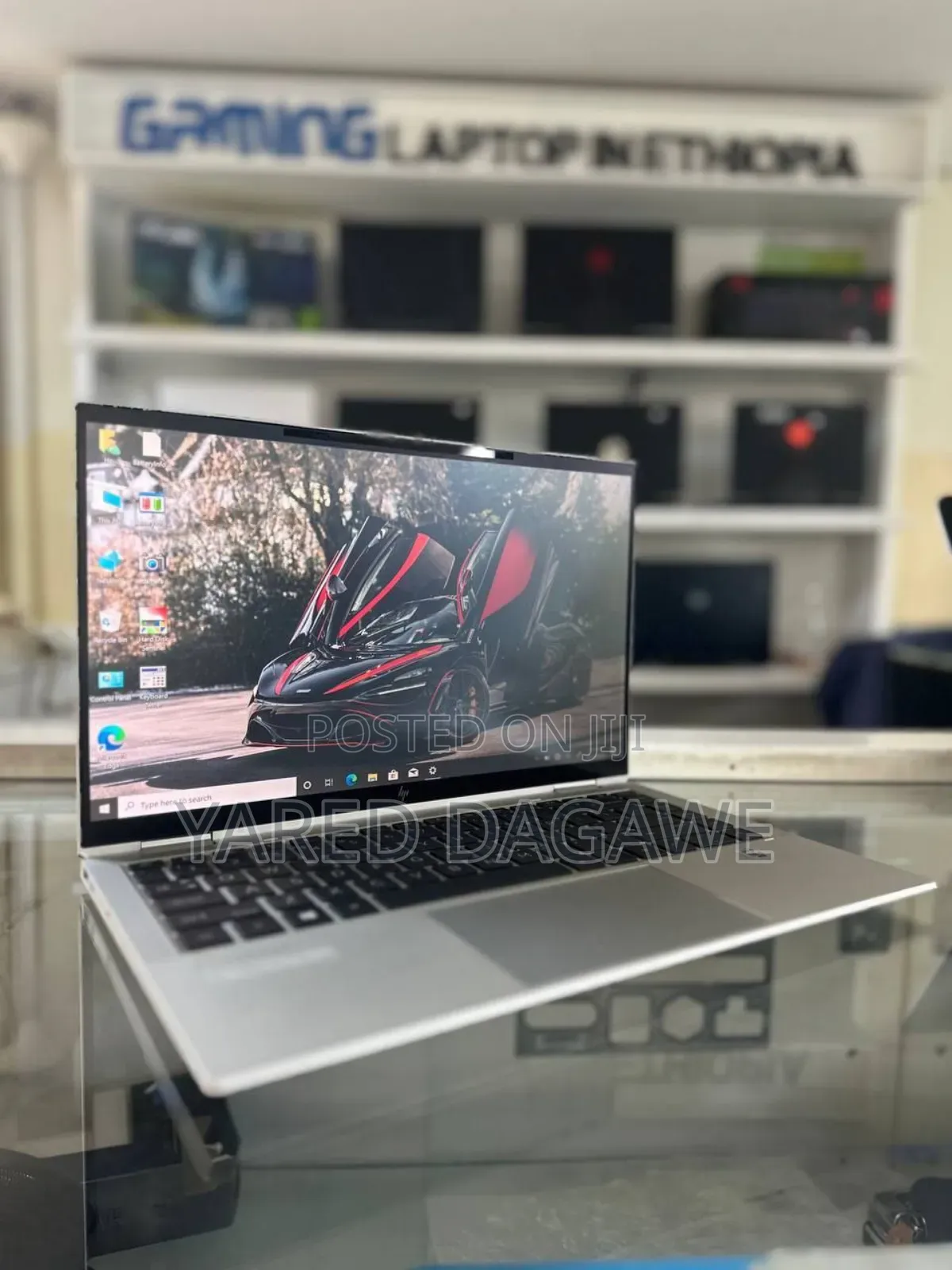 New Laptop HP EliteBook X360 1040 G7 32GB Intel Core I7 SSD 512GB