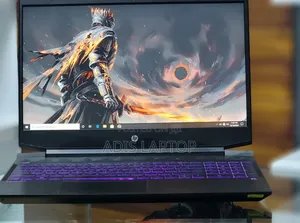 Photo - New Laptop HP Pavilion Gaming 15 2019 8GB AMD Ryzen 7 SSD 512GB