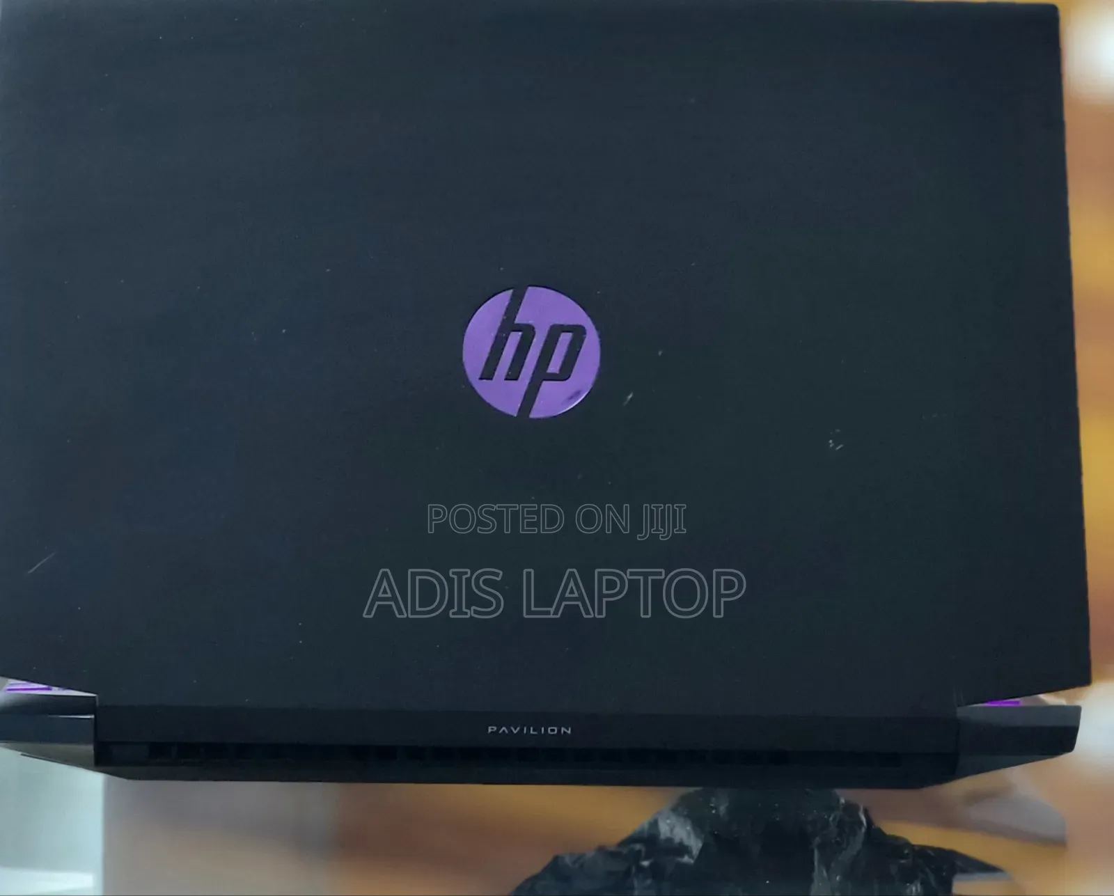 New Laptop HP Pavilion Gaming 15 2019 8GB AMD Ryzen 7 SSD 512GB