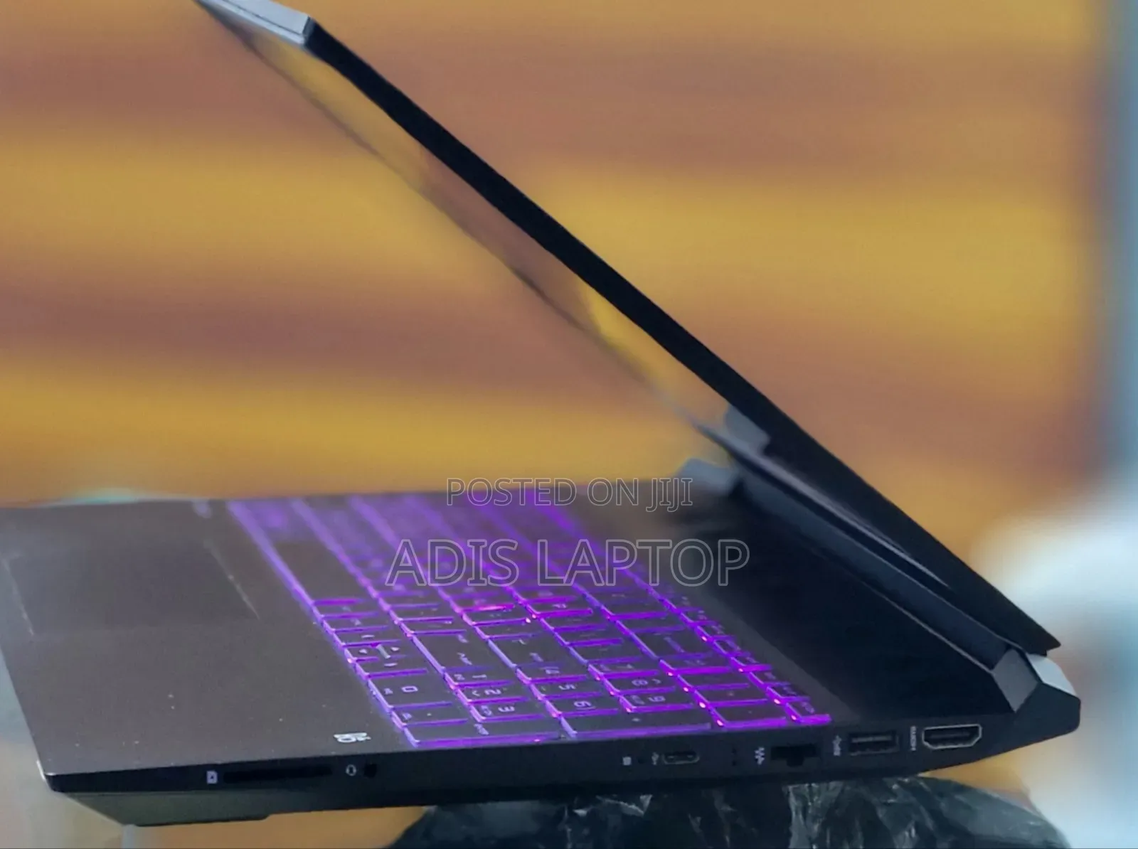 New Laptop HP Pavilion Gaming 15 2019 8GB AMD Ryzen 7 SSD 512GB