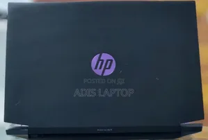 New Laptop HP Pavilion Gaming 15 2019 8GB AMD Ryzen 7 SSD 512GB