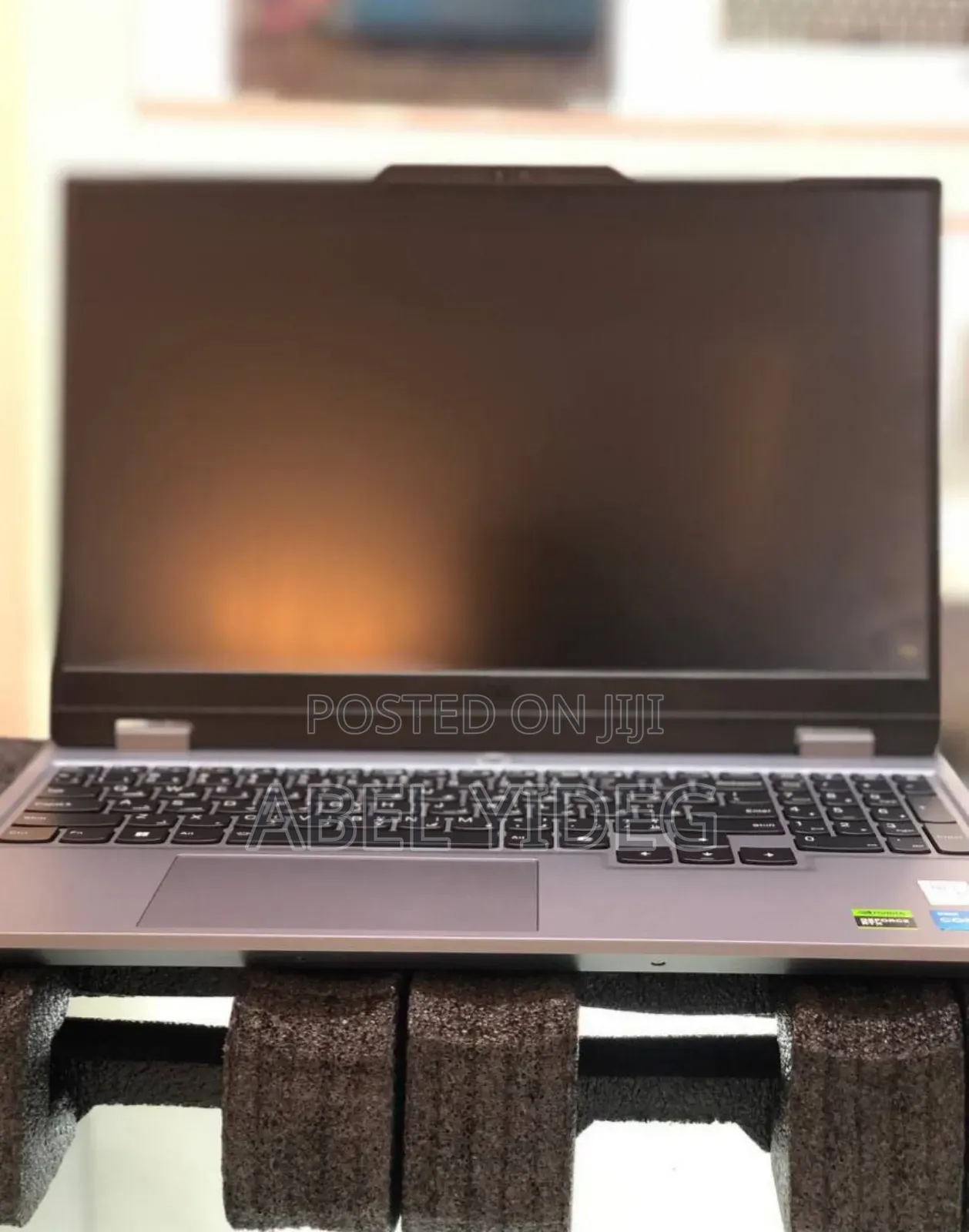 New Laptop Lenovo LOQ 15IRH8 16GB Intel Core I5 SSD 512GB