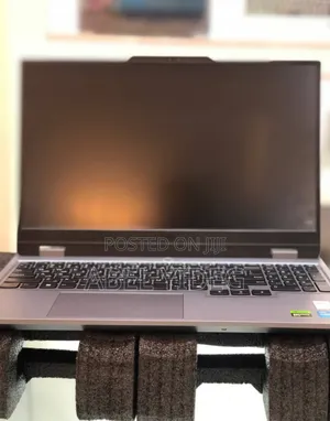 Photo - New Laptop Lenovo LOQ 15IRH8 16GB Intel Core I5 SSD 512GB