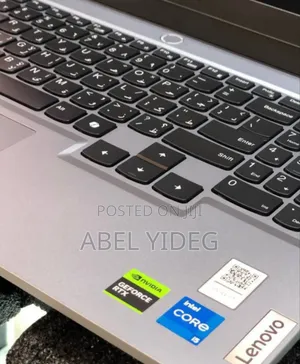 New Laptop Lenovo LOQ 15IRH8 16GB Intel Core I5 SSD 512GB