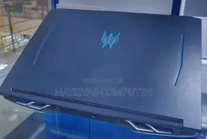 New Laptop Acer Predator Helios 300 16GB Intel Core I9 SSD 512GB