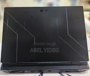 New Laptop Acer Nitro 5 16GB Intel Core I7 SSD 512GB