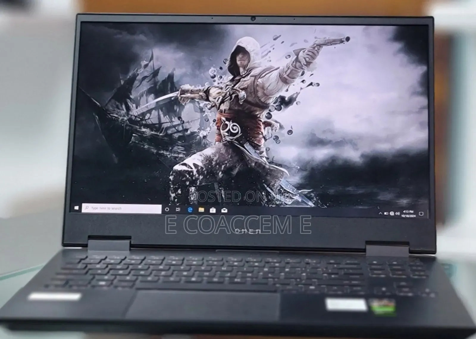 New Laptop HP 8GB AMD Ryzen 5 SSD 512GB