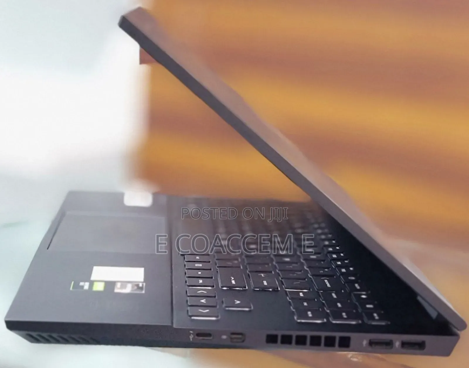 New Laptop HP 8GB AMD Ryzen 5 SSD 512GB