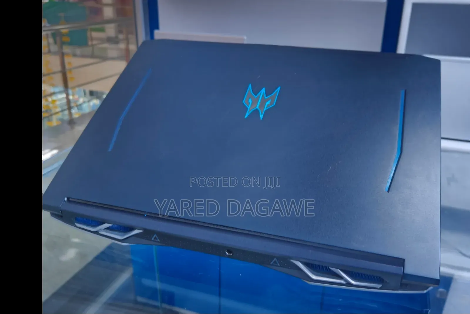 New Laptop Acer Predator Helios 300 16GB Intel Core I9 SSD 1T