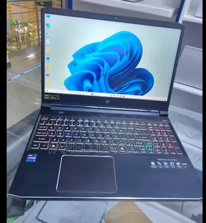 New Laptop Acer Predator Helios 300 16GB Intel Core I9 SSD 1T