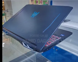 New Laptop Acer Predator Helios 300 16GB Intel Core I9 SSD 1T