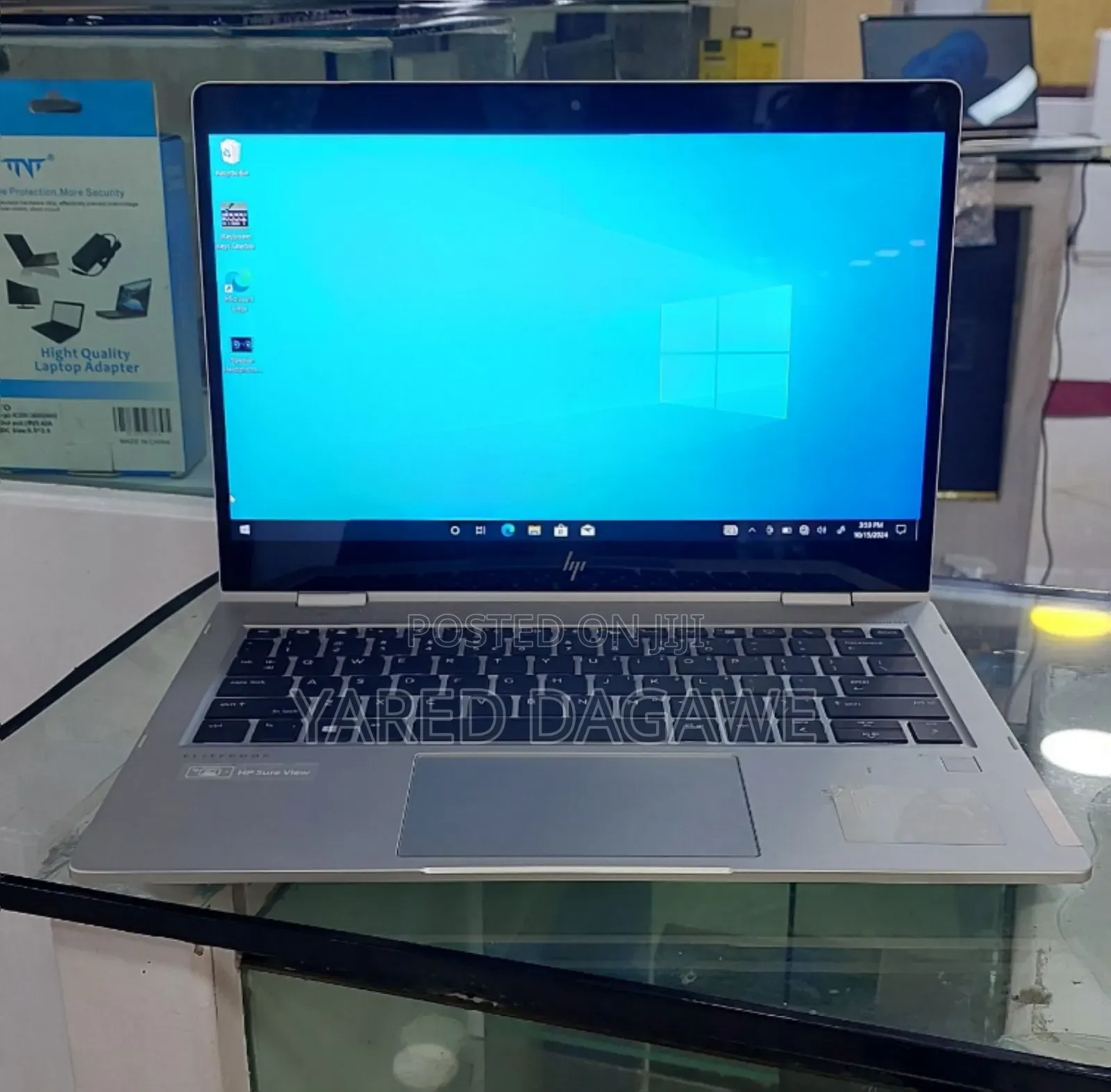 New Laptop HP EliteBook 830 G6 16GB Intel Core I7 SSD 512GB