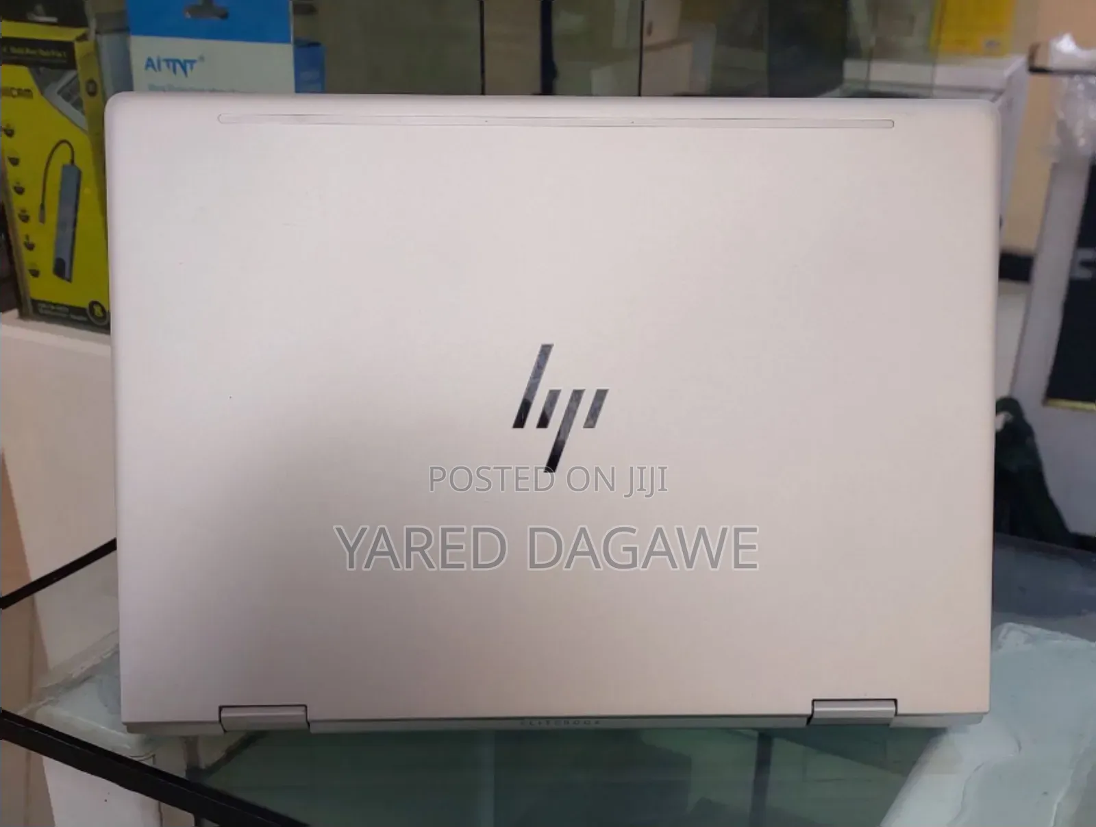 New Laptop HP EliteBook 830 G6 16GB Intel Core I7 SSD 512GB