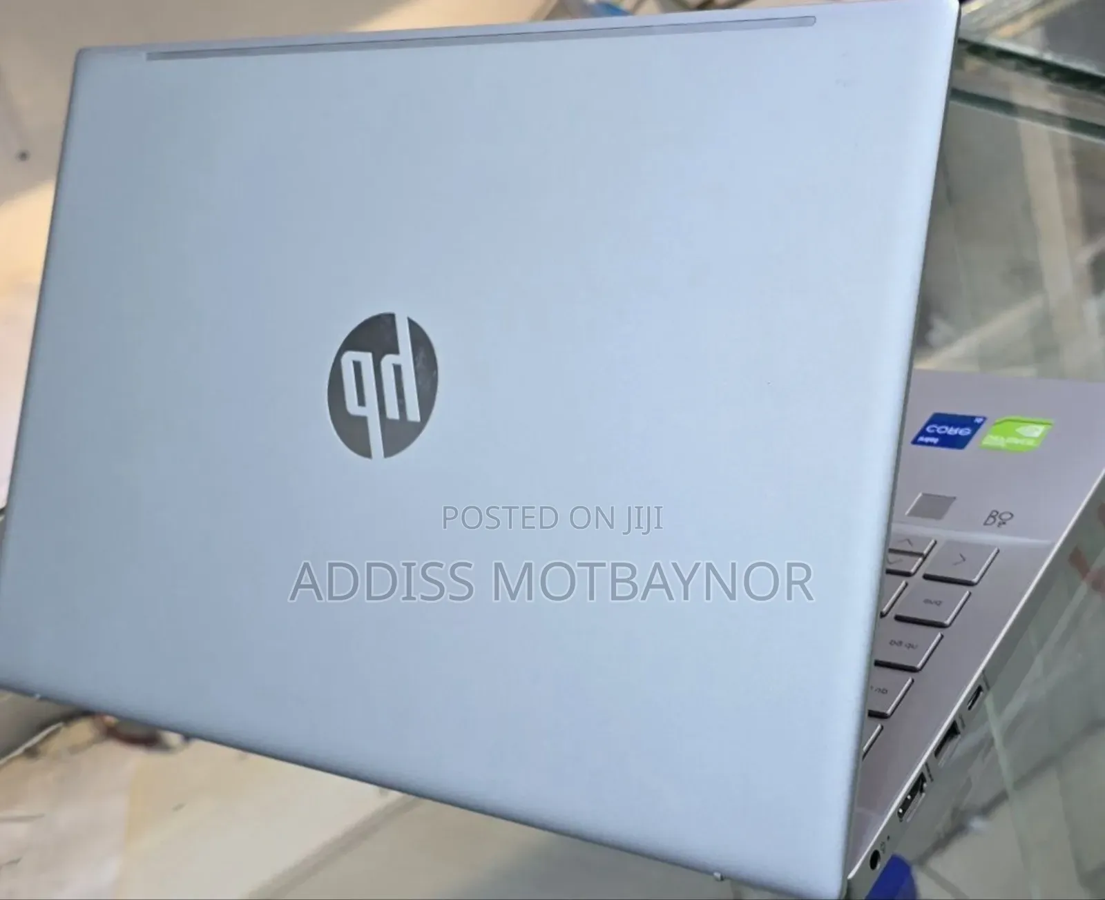 New Laptop HP Pavilion 15 16GB Intel Core I7 SSD 512GB