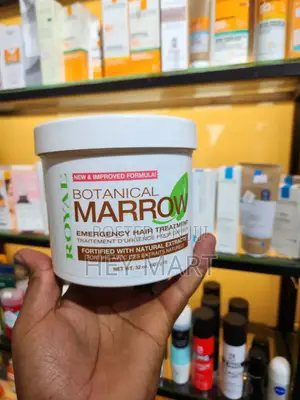 Photo - Royal Botanical Marrow Emergency Hair Treatment 32oz (907g)