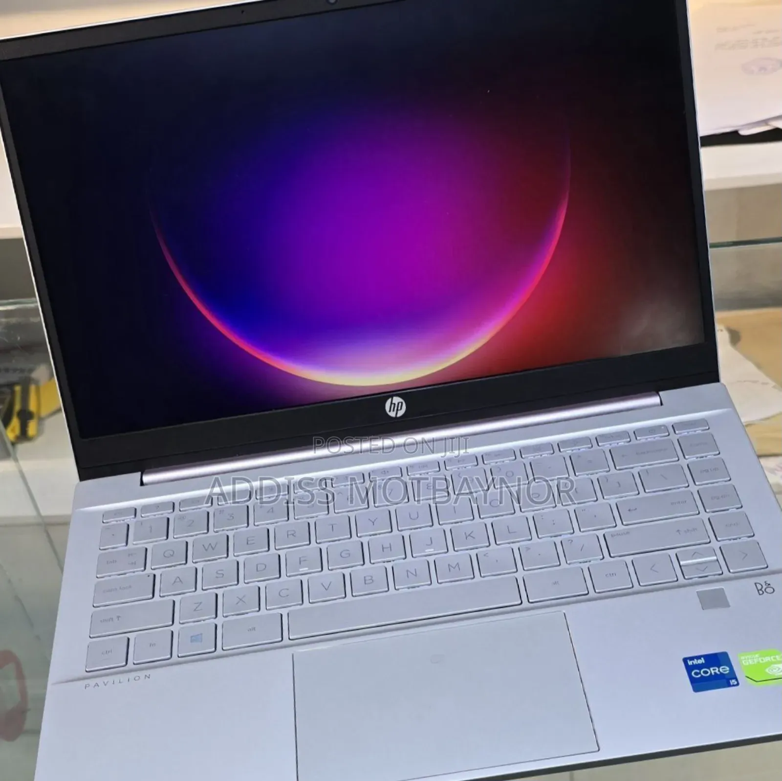 New Laptop HP Pavilion 15 16GB Intel Core I7 SSD 512GB