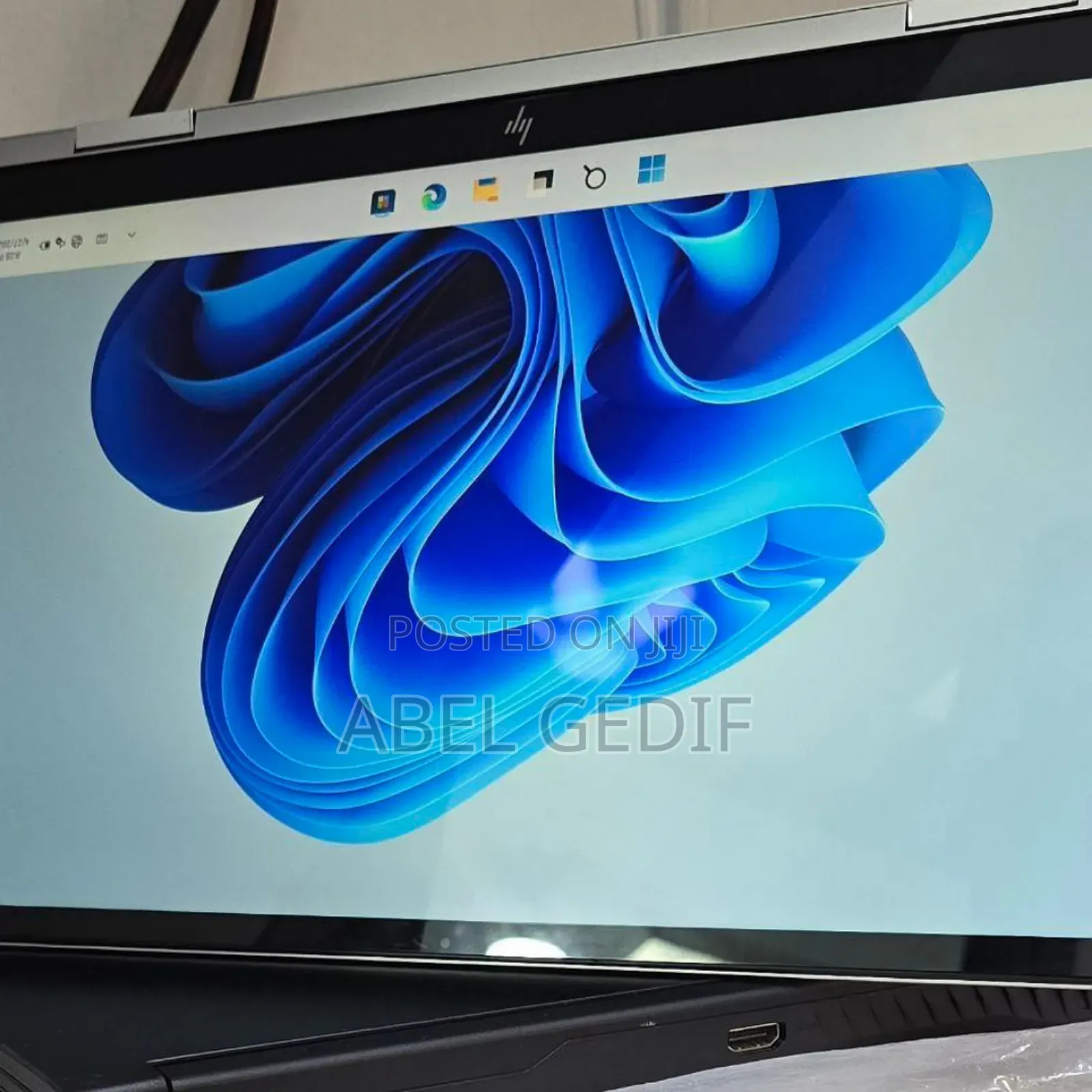 New Laptop HP Envy X360 16GB Intel Core I7 SSD 512GB