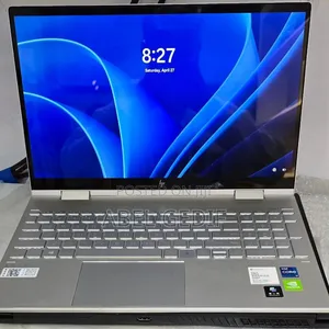 New Laptop HP Envy X360 16GB Intel Core I7 SSD 512GB