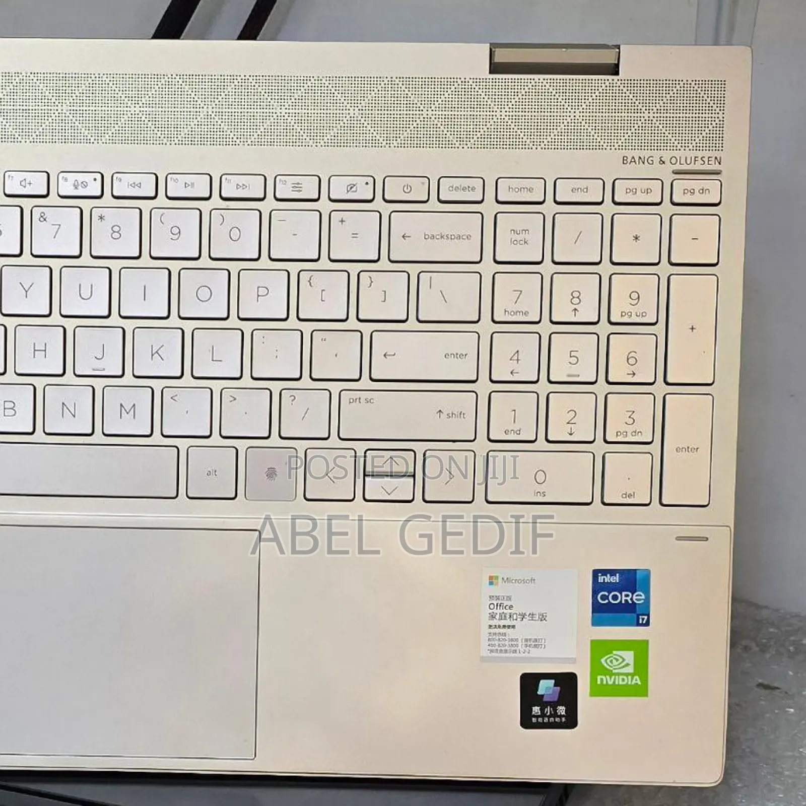 New Laptop HP Envy X360 16GB Intel Core I7 SSD 512GB