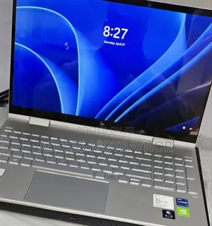 New Laptop HP Envy X360 16GB Intel Core I7 SSD 512GB