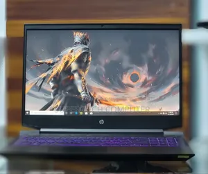 Photo - New Laptop HP Pavilion Power 15 8GB AMD Ryzen 7 SSD 512GB