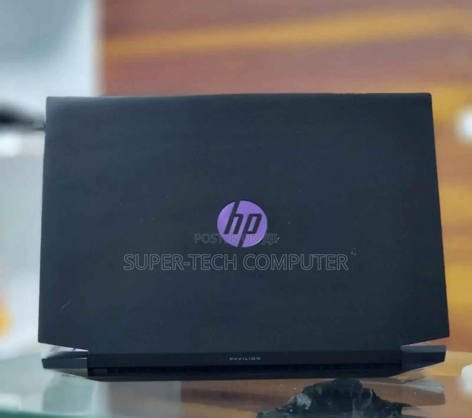 New Laptop HP Pavilion Power 15 8GB AMD Ryzen 7 SSD 512GB