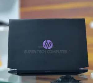 New Laptop HP Pavilion Power 15 8GB AMD Ryzen 7 SSD 512GB