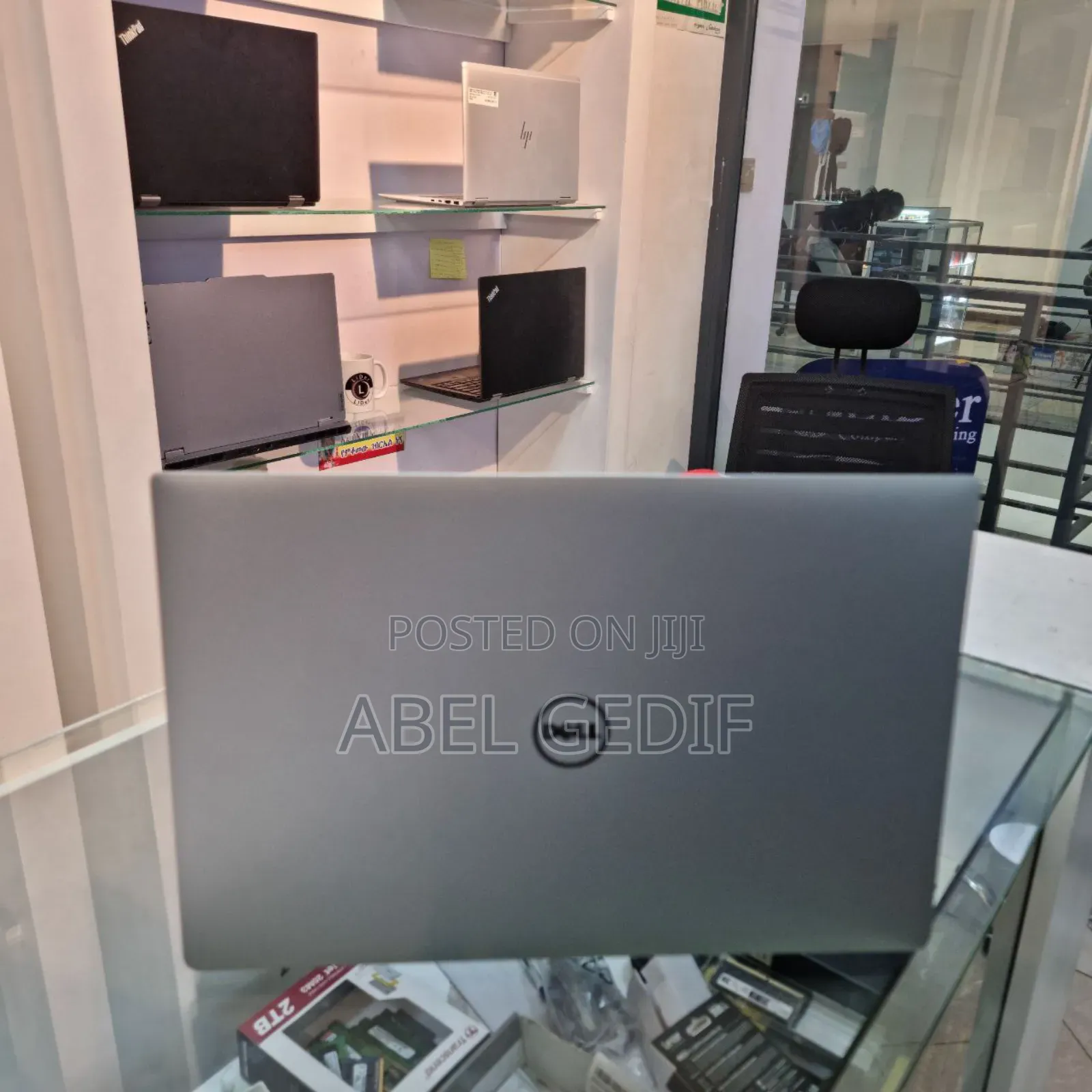 New Laptop Dell XPS 15 16GB Intel Core I7 SSD 512GB