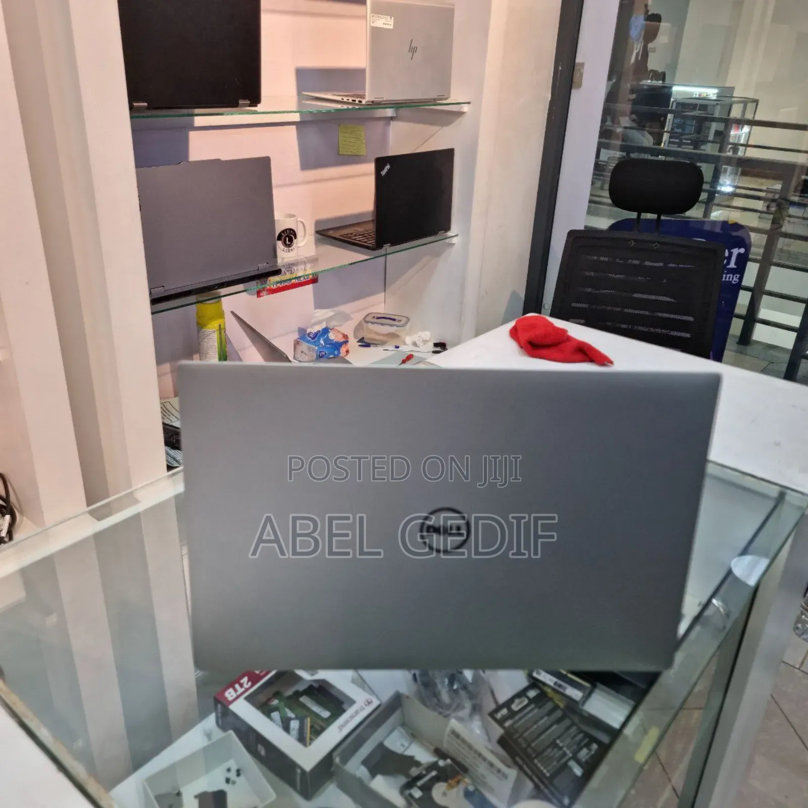 New Laptop Dell XPS 15 16GB Intel Core I7 SSD 512GB