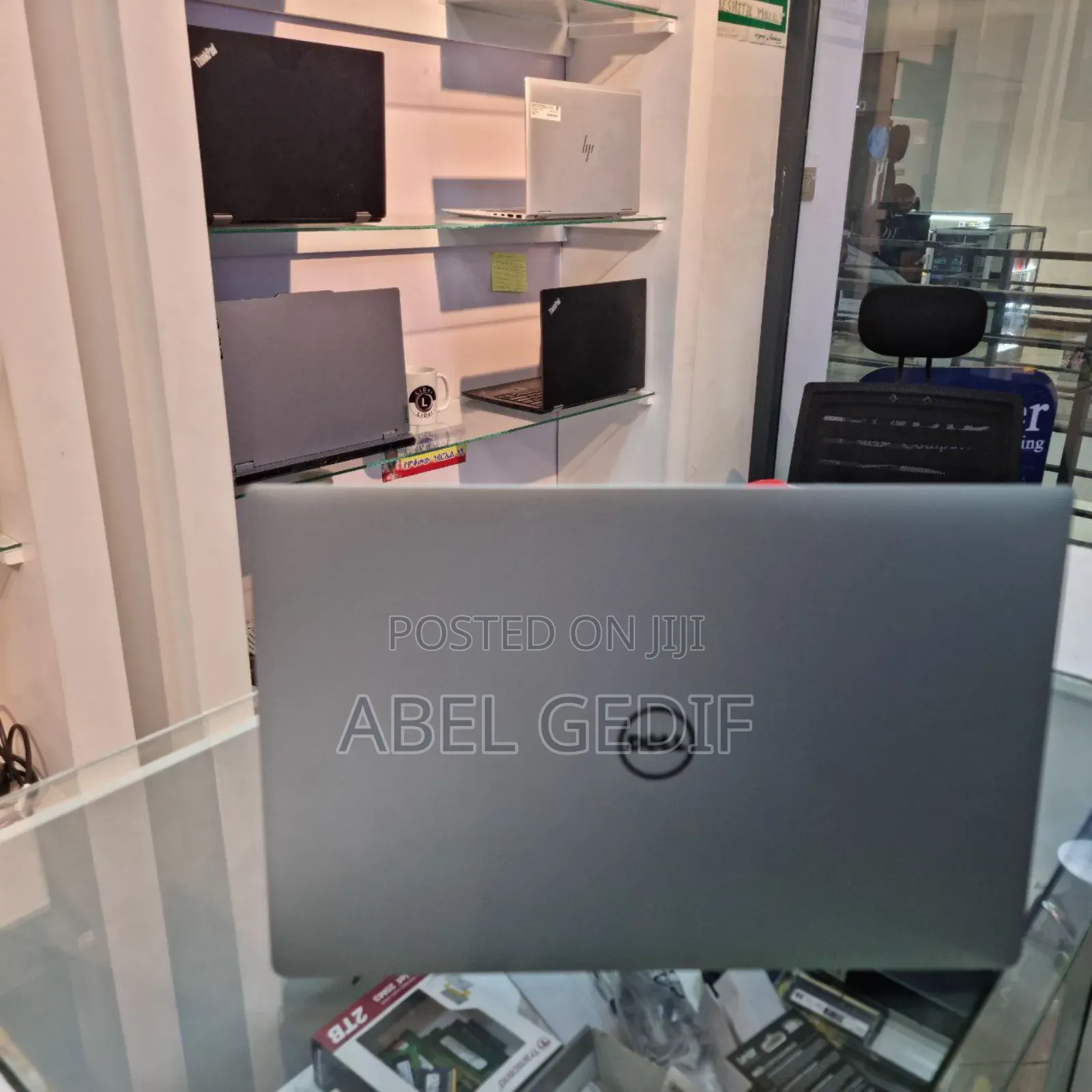 New Laptop Dell XPS 15 16GB Intel Core I7 SSD 512GB