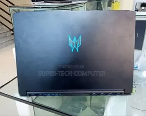 New Laptop Acer Predator 15 16GB Intel Core I7 SSD 512GB