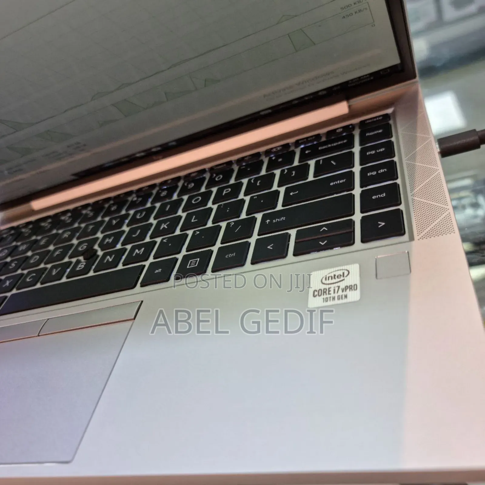 New Laptop HP EliteBook 840 16GB Intel Core I7 SSD 512GB