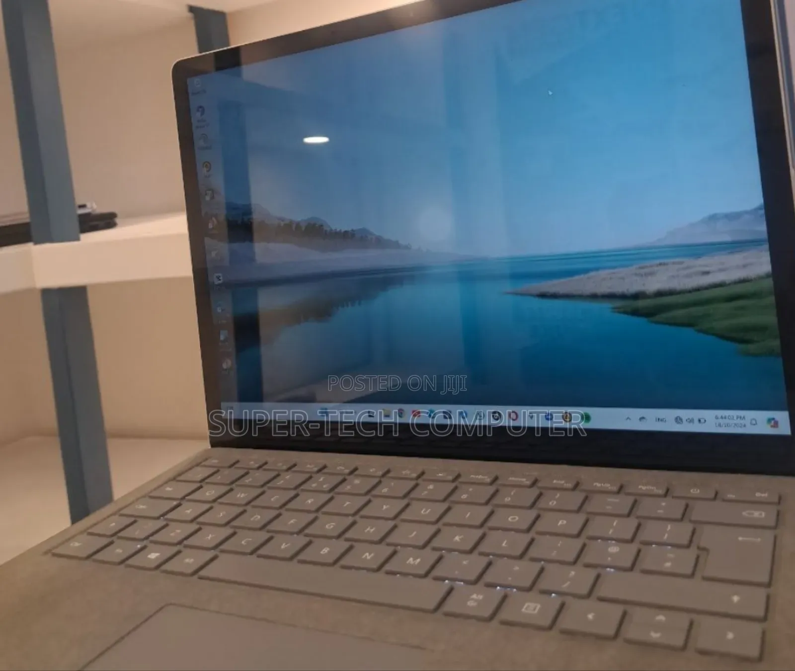 New Laptop Microsoft Surface Laptop 16GB Intel Core I7 SSD 512GB