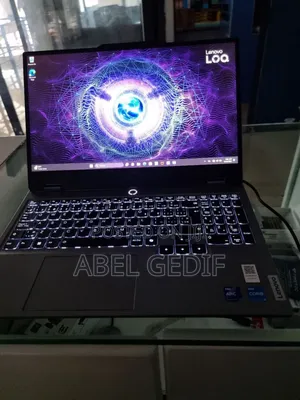 New Laptop Lenovo LOQ 15IRH8 16GB Intel Core I5 SSD 512GB