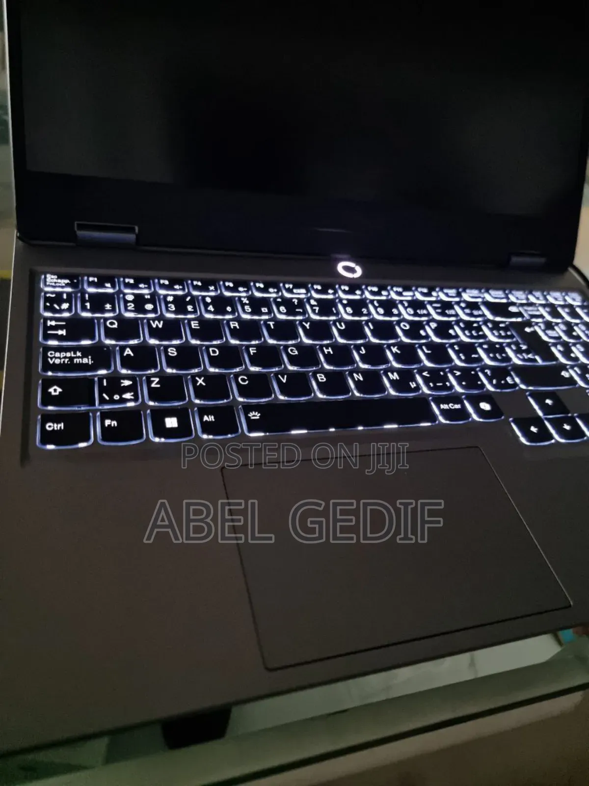 New Laptop Lenovo LOQ 15IRH8 16GB Intel Core I5 SSD 512GB