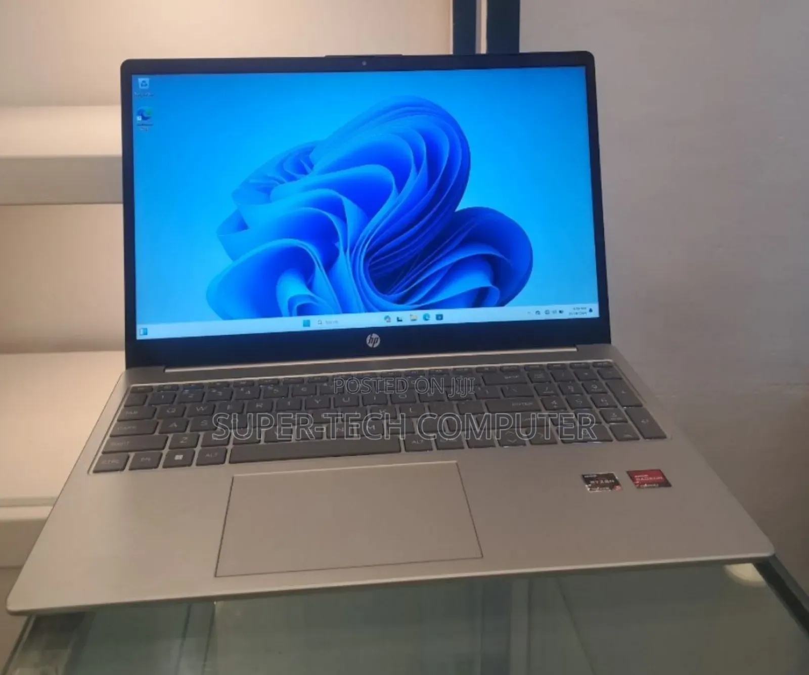 New Laptop HP Stream Notebook 8GB AMD Ryzen 5 SSD 512GB