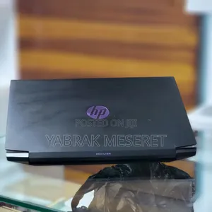 New Laptop HP Pavilion 15 16GB AMD Ryzen 7 SSD 512GB