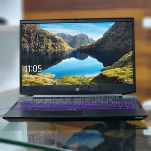 New Laptop HP Pavilion 15 16GB AMD Ryzen 7 SSD 512GB