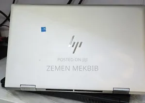 Photo - New Laptop HP Envy X360 16GB Intel Core I7 SSD 512GB